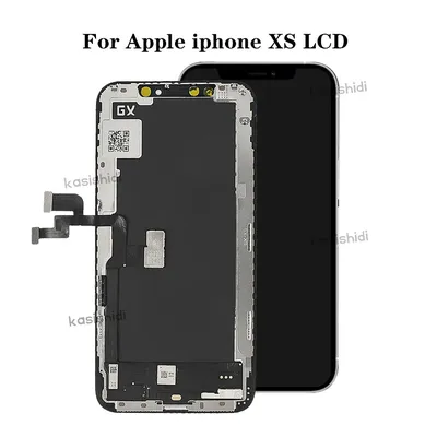 Дисплей на iPhone X, OLED, GX экран Айфон X (ID#1794297489), цена: 1580 ₴,  купить на Prom.ua