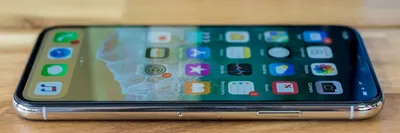 Поломанный экран Apple iPhone X можно заменить жидкокристаллическим