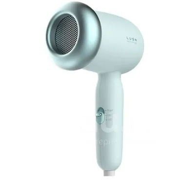 Купить Фен для детей LUSN Hair Dryer, Голубой по цене 2 060 ₽ от  интернет-магазина MIKRSK