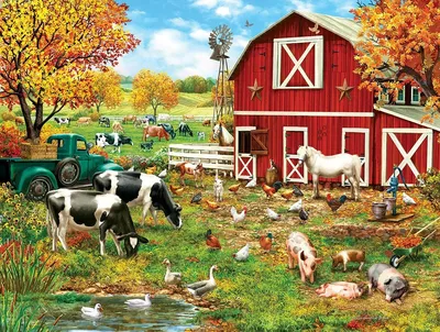 Картинка ферма фотографии