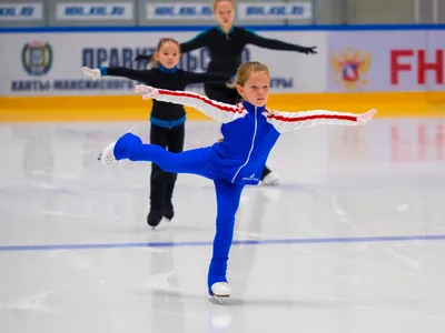 В Барнауле появятся бесплатные занятия по фигурному катанию для способных  детей БАРНАУЛ :: Официальный сайт города