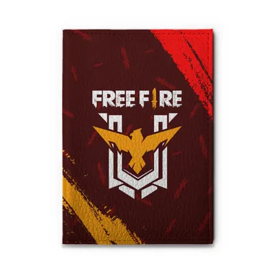 Кошелек Free Fire \"Лого\" / Фри фаер (ID#1783851525), цена: 499 ₴, купить на  Prom.ua