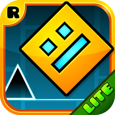 Картинка geometry dash фотографии