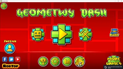 Geometry Dash SubZero