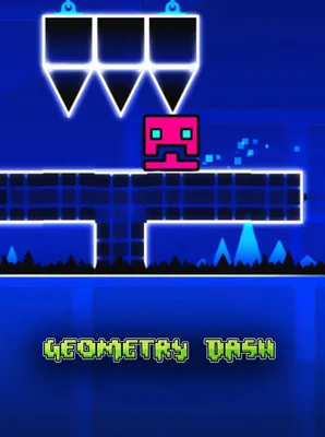 Geometry Dash 10-Year Anniversary - YouTube