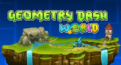 geometry dash difficulty demon faces' Poster 18x24 | Spreadshirt