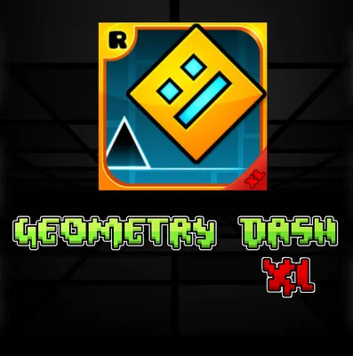 Steam Community :: Geometry Dash