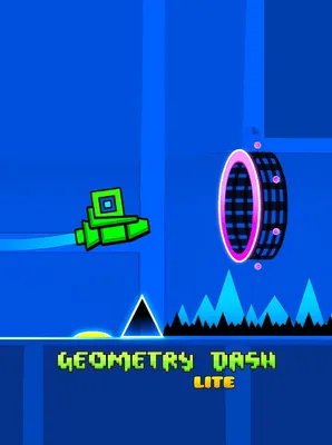 Have you played… Geometry Dash? | Rock Paper Shotgun