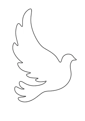 Голубь Мира Иллюстрация Летающего Голубя Держащего Оливковую Ветвь  Символизирующую Мир На Земле — стоковая векторная графика и другие  изображения на тему Ангел - iStock