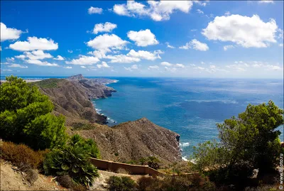 море горы острова стоковое фото. изображение насчитывающей образования -  15549210