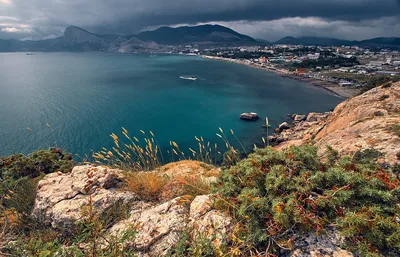 Крым Черное Море Горы - Бесплатное фото на Pixabay - Pixabay
