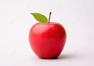 Идеальное красное яблоко стоковое фото. изображение насчитывающей зеленый -  208640542