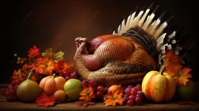 Thanksgiving Turkey Bird Isolated On White: стоковая иллюстрация, 519270970  | Shutterstock