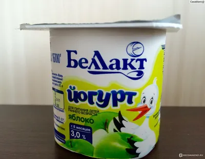 Фруктовый йогурт - вкусная польза для детей и взрослых