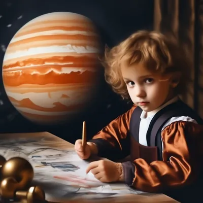 All About Jupiter | NASA Space Place – NASA Science for Kids