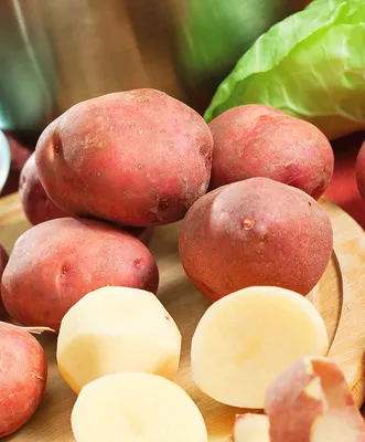 В каком виде картофель самый полезный: ответ диетолога - МЕТА