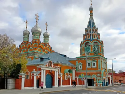 Храм Григория Неокесарийского (Москва) — Википедия