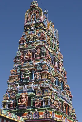 Храм Индуистский Хамм - Бесплатное фото на Pixabay - Pixabay