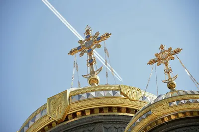 Как выглядит главный храм Вооруженных сил РФ | Фото | Общество | Аргументы  и Факты