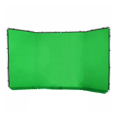 Фон студийный тканевый Visico PBM-3030 green Chroma Key Хромакей 3х3м  купить по лучшей цене в Украине, Киеве | PYN