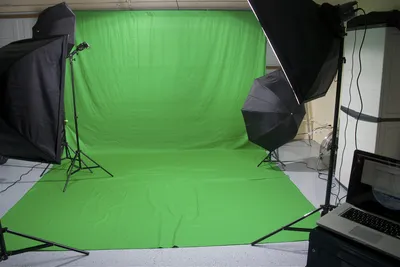 Купить Manfrotto MLBG4301KG Chroma Key FX 4x2.9m Background Kit Green  хромакей зеленый - в фотомагазине Pixel24.ru, цена, отзывы, характеристики