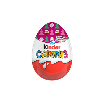 Kinder Сюрприз - Kinder Казахстан