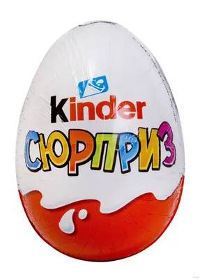 Яйцо шоколадное Kinder Сюрприз для девочек 20г купить по цене 489 ₸ в  интернет-магазине Детский мир