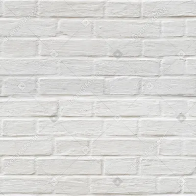 Декоративный кирпич Loft White белый купить в Москве | Цены производителя