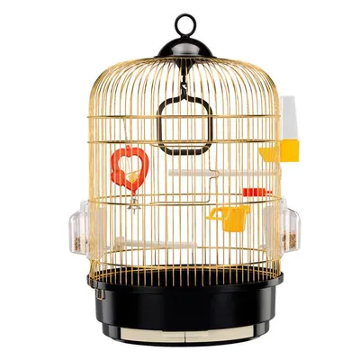 Купить клетку Golden cage для птиц 607 эмаль (48*36*69 см) с доставкой по  СПб
