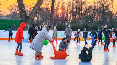 Коньки хоккейные - ёлочная игрушка 🎄: цены, характеристики, фото