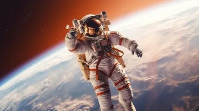 Российский космонавт опубликовал снимки после выхода в открытый космос:  Общество: Облгазета