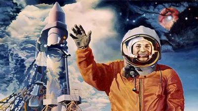 Космонавты до Гагарина. Разоблачение мифа | Космос | Мир фантастики и  фэнтези