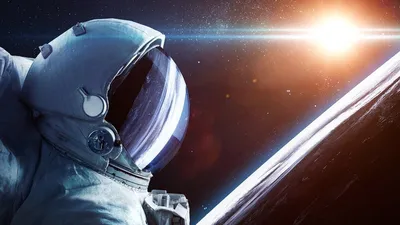 Космический альпинизм\": российские космонавты вышли в открытый космос:  Общество: Облгазета