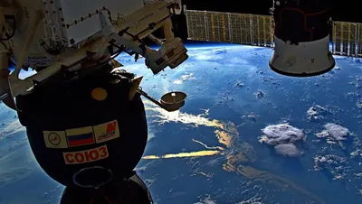 Российские космонавты впервые в 2023 году вышли в открытый космос - AEX.RU