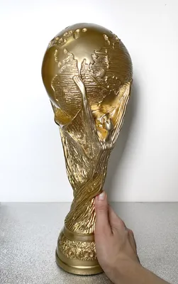 Кубок мира футбольный спортивный WORLD CUP подарочный KEIMO 13027643 купить  в интернет-магазине Wildberries