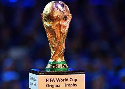 Картинка кубка мира по футболу фотографии