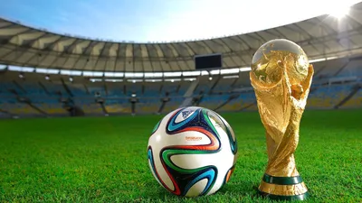 В Новосибирск привезли кубок Чемпионата мира по футболу - Российская газета