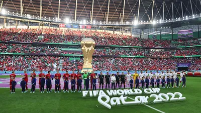 Кубок чемпионата мира выставят на площади у стадиона ФК «Краснодар»