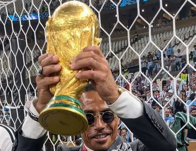 Где смотреть финал чемпионата мира по футболу 2022 Аргентина – Франция -  FanDay
