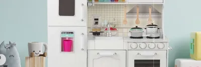 Детская КУХНЯ Игровой набор Pretend play Распаковка и обзор Kitchen for  children Игры для детей - YouTube