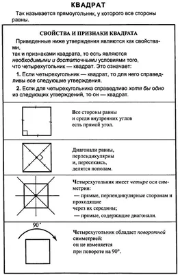 Квадрат картинки для детей - 63 фото