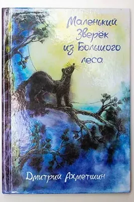 Ахметшин Дмитрий. Маленький Зверёк из Большого леса