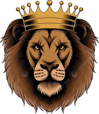 Лев с короной \"Символ величия\" (36 см) 185948 — купить по цене 4 700 руб. в  интернет-магазине