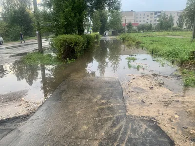 Звезды в лужах делить с тобой... | Пикабу