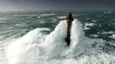 Картина Маяк Морской пейзаж Картина Море в интернет-магазине Ярмарка  Мастеров по цене 6000 ₽ – LNY2GBY | Картины, Санкт-Петербург - доставка по  России