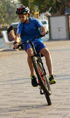 Купить Мальчик на велосипеде, музыкальный 3023 купить оптом в Кызылорде