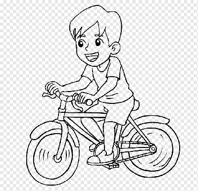 Шестилетнего Мальчика На Велосипеде Фотография, картинки, изображения и  сток-фотография без роялти. Image 15063598