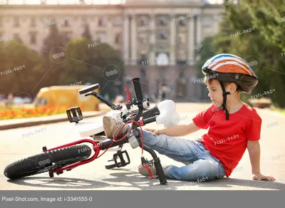 Купить мальчик на велосипеде holiday classics №5370 1350 руб, Елочные  игрушки