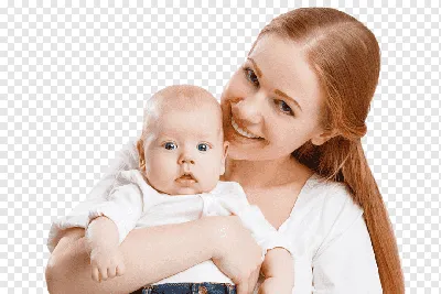 Мать и младенец, счастливая мама с ребенком, семья на белизне Стоковое Фото  - изображение насчитывающей кавказско, аффекты: 115330880