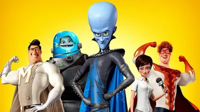 Мегамозг (Megamind, 2010) - Русский Трейлер к мультфильму HD - YouTube